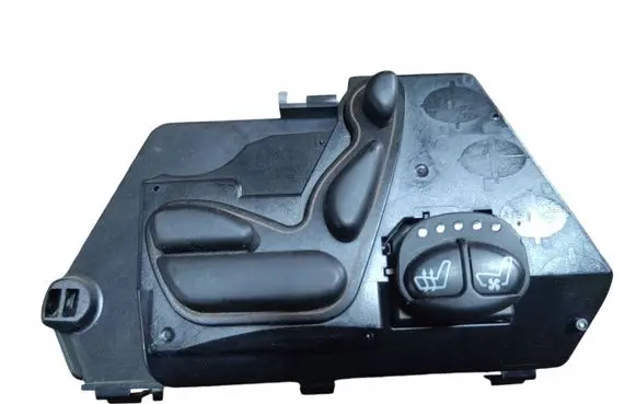 Mercedes-Benz S W220 Seat control module A2208212858