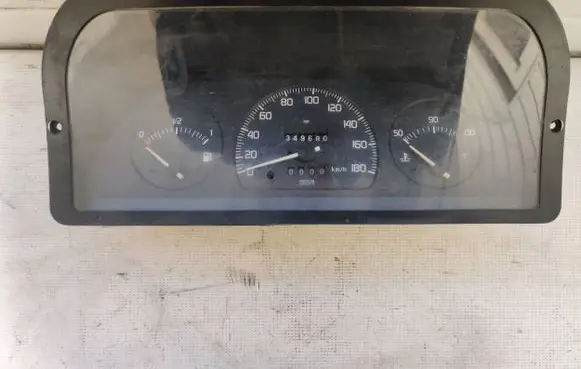 Citroen Jumper Speedometer (instrument cluster) 6047240050