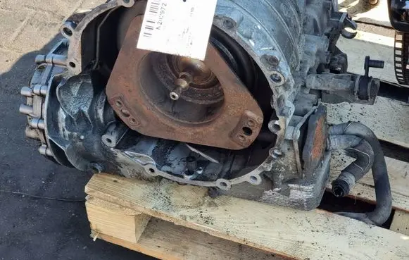 Audi A8 S8 D3 4E Automatic gearbox JEF
