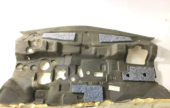 Citroen Jumpy Under panel sound insulation 350003934 9808101080