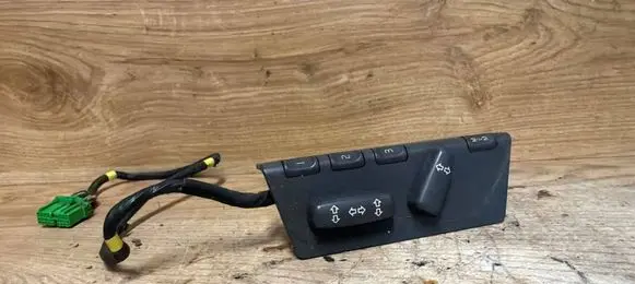 Seat control switch