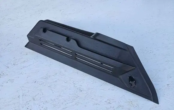 Peugeot 3008 II Parcel shelf load cover mount bracket 9810352177