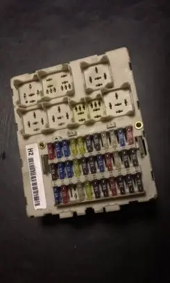 Ford Focus Fuse box set 518783303