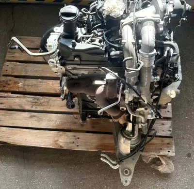 Volkswagen Transporter - Caravelle T5 Engine swap CFC