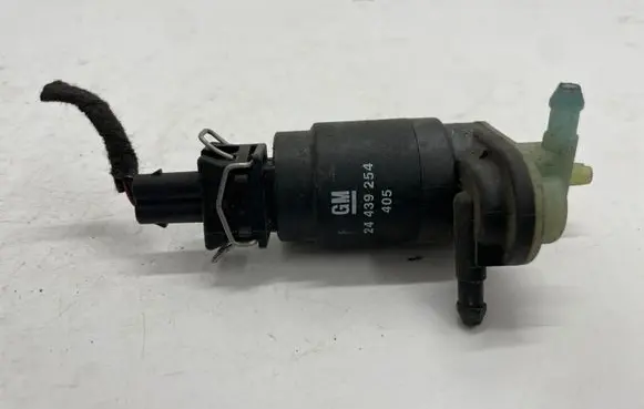 Opel Zafira C Windscreen/windshield washer pump 24439254