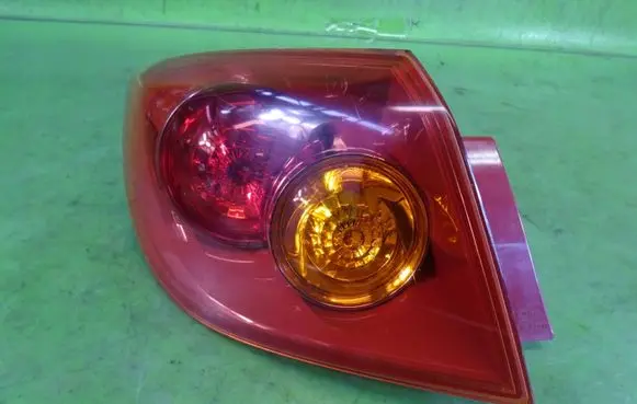 Mazda 3 I Rear/tail lights