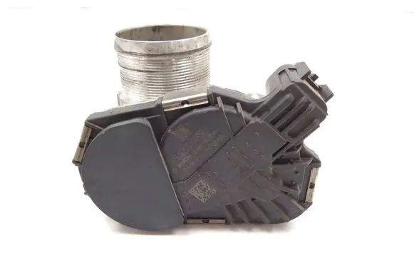 Opel Meriva B Throttle valve 55565489