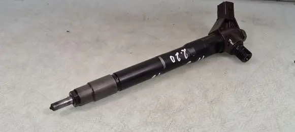 Mazda 3 III Fuel injector DCRI200260 09G01633 3C0301FF