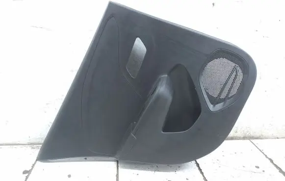 Opel Corsa F Rear door card panel trim 952023346 39176127
