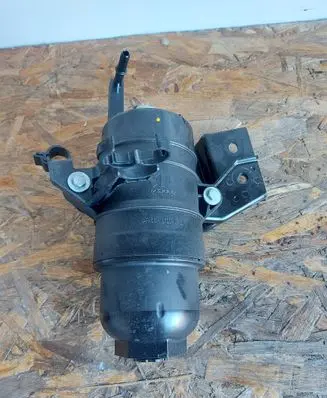Peugeot Boxer Fuel filter housing 