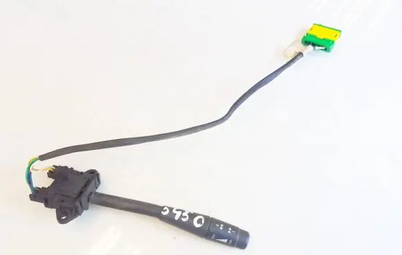 Peugeot 206 Multifunctional control switch/knob 96291110zl