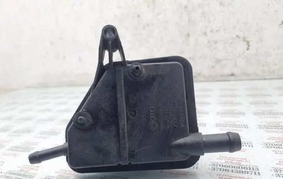 Audi A3 S3 8L Power steering fluid tank/reservoir 1J0422371B