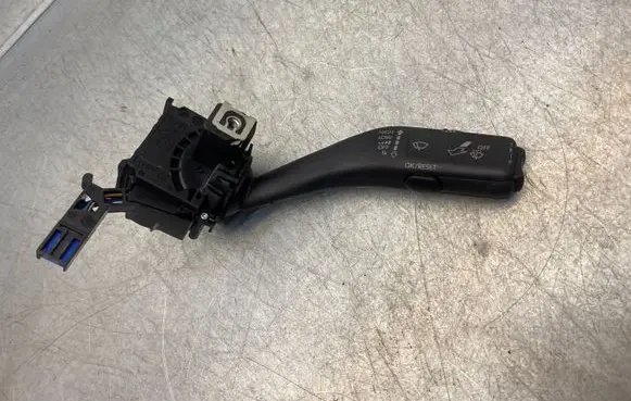 Skoda Octavia Mk2 (1Z) Wiper control stalk 1K0953519L 01203517 696400