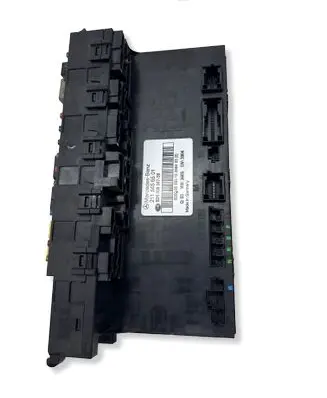 Mercedes-Benz E W211 SAM control unit 2115456501 5DK00804726