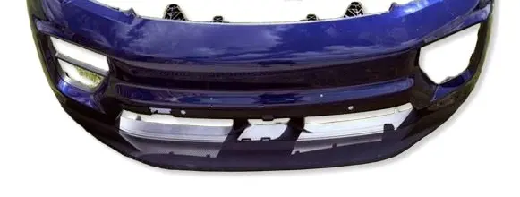 Porsche Macan (95C) Front bumper 95C807221B