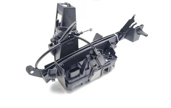 Ford Fiesta Front door exterior handle H1BB-A219A65-EM H1BB-A218A00-AE