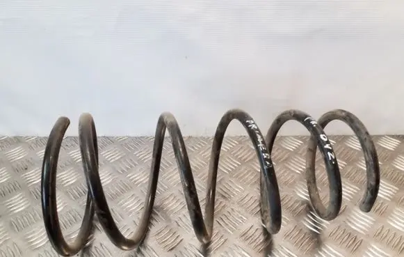 Nissan Primera Front coil spring