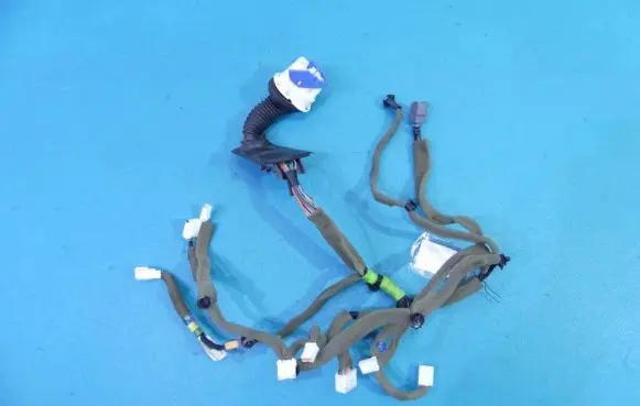 Mazda CX-9 Front door wiring loom TE70-67-190A IMPRK839760