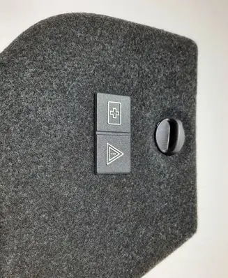 BMW 1 E81 E87 Other trunk/boot trim element