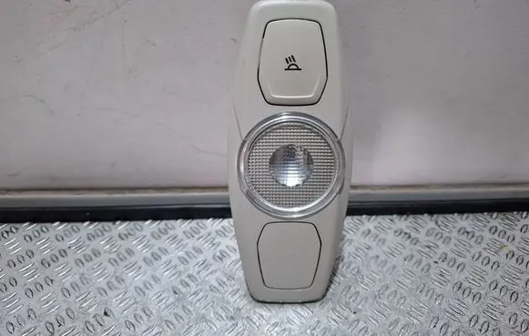Ford S-MAX Rear seat light 13K767HD