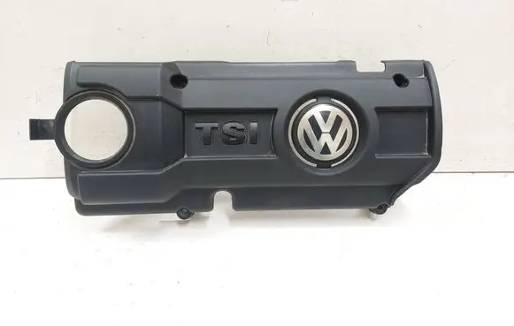 Volkswagen Golf VI Engine cover (trim) 03C103925AM 03C103925AA 03C103925AB