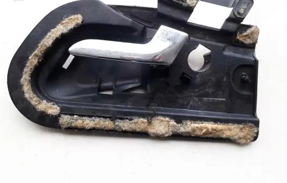 Mercedes-Benz C W202 Rear door interior handle 2027601361