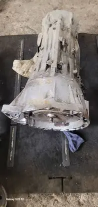 Porsche Cayenne (9PA) Automatic gearbox 09D300037M