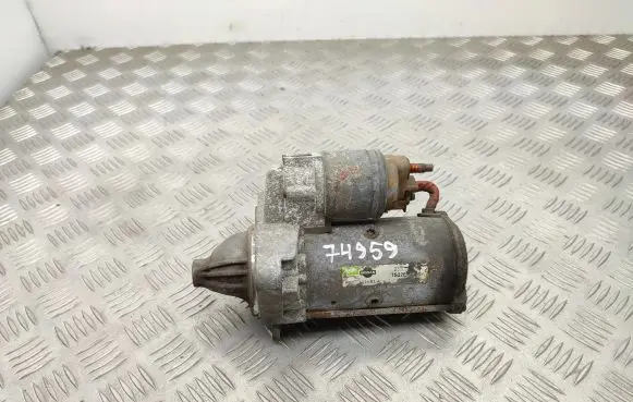 Nissan Qashqai Starter motor 23300JG70A