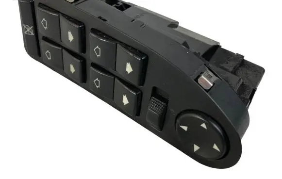BMW 5 E39 Electric window control switch 6904306