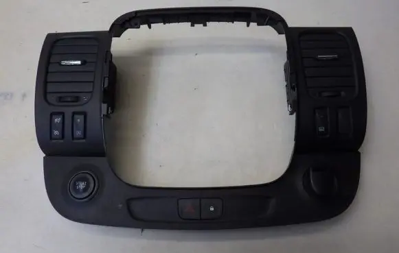 Opel Vivaro Panel trim