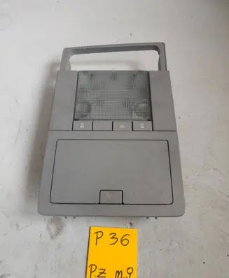 Opel Vectra C Headlining lighting console trim 13157639