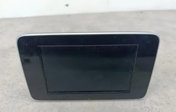 Mercedes-Benz C W205 Screen/display/small screen A2059004113