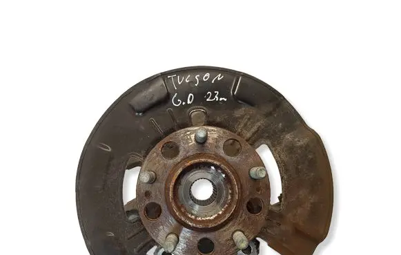 Hyundai Tucson IV NX4 Rear wheel hub 