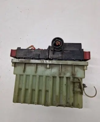 Opel Astra G Coolant fan relay 12416841