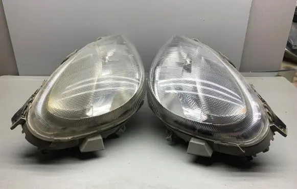 Mercedes-Benz A W168 Headlight/headlamp