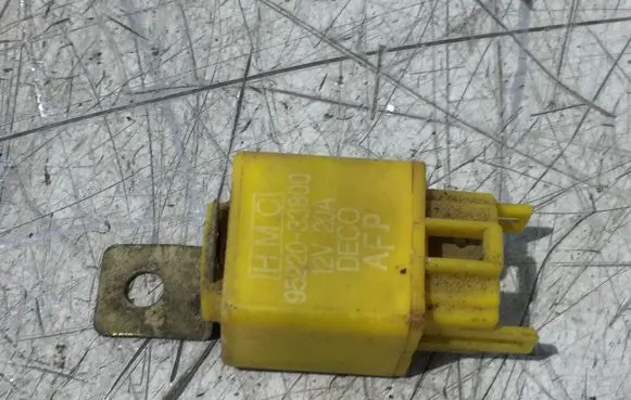 KIA Sorento Other relay 9522033800