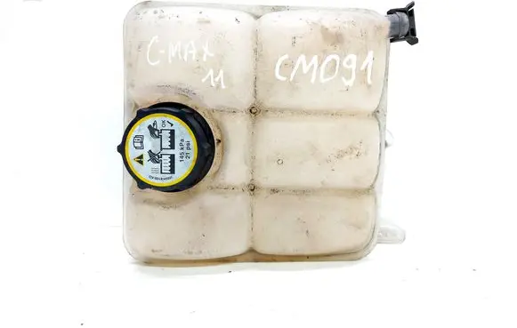 Ford C-MAX II Coolant expansion tank/reservoir 8V618K218