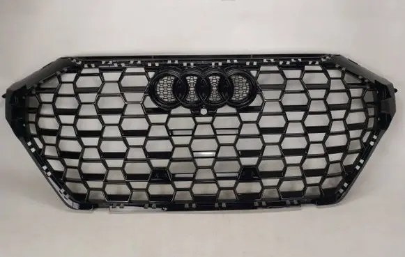 Audi RSQ3 Front bumper upper radiator grill 83A853651D