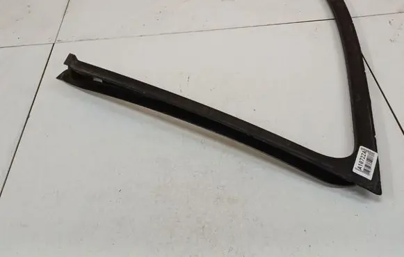 Renault Scenic II - Grand scenic II Front door glass trim molding 
