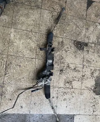 Renault Laguna II Steering rack