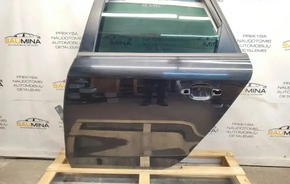 Audi A4 S4 B8 8K Rear door