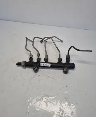Fuel main line pipe