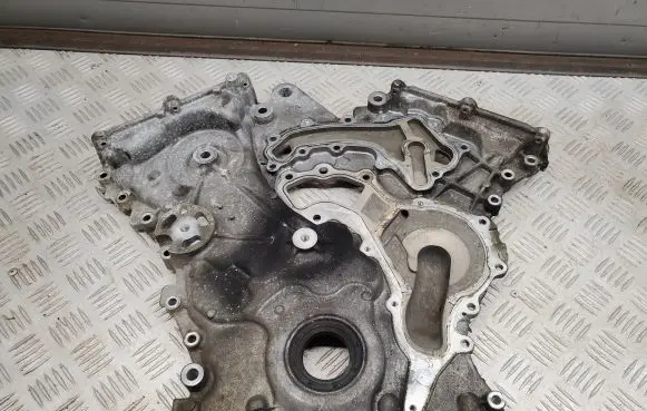 Chrysler Pacifica Timing chain cover 04893784AE