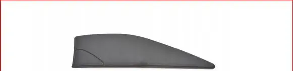 Iveco Daily 6th gen Front arch trim 