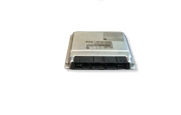 BMW 3 E46 Engine control unit/module 0281001445
