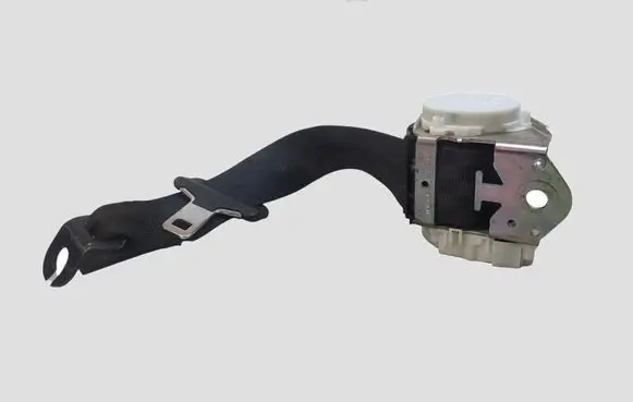Citroen C5 Middle seatbelt (rear) 96561750XX 1000045 40694