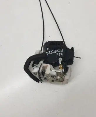 Subaru Forester SH Front door lock