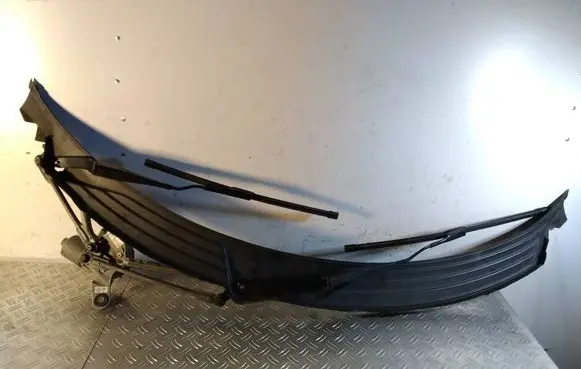 Porsche 911 991 Front wiper linkage and motor 99162410604 99155556307