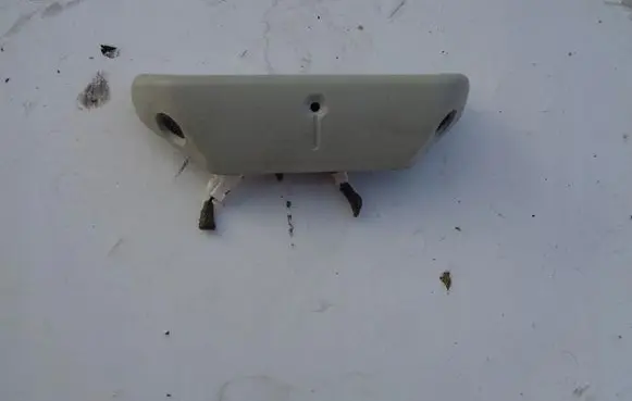 Nissan Qashqai Alarm control unit/module 