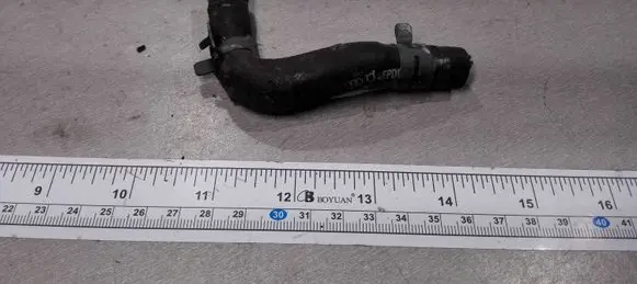 Audi A6 S6 C5 4B Engine coolant pipe/hose 078121188DE 078121188